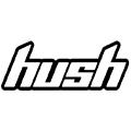 Hush Vape Logo