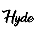 Hyde Vape Logo