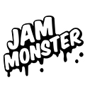 Jam Monster Vape Juice Logo