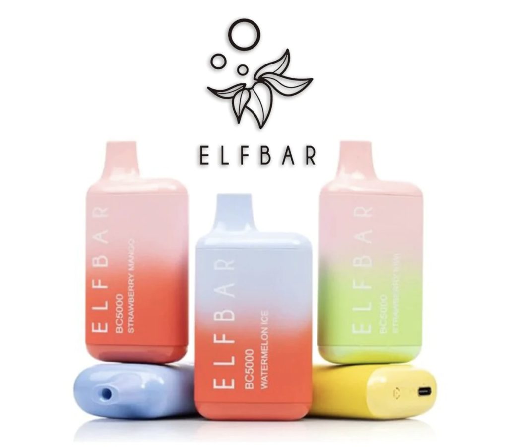 Shop ELFBAR / EB BC5000 5000 Puff GlenVape