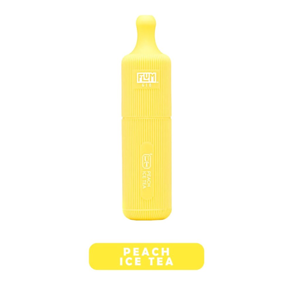 Shop FLUM Gio 3000 Puff Disposable GlenVape