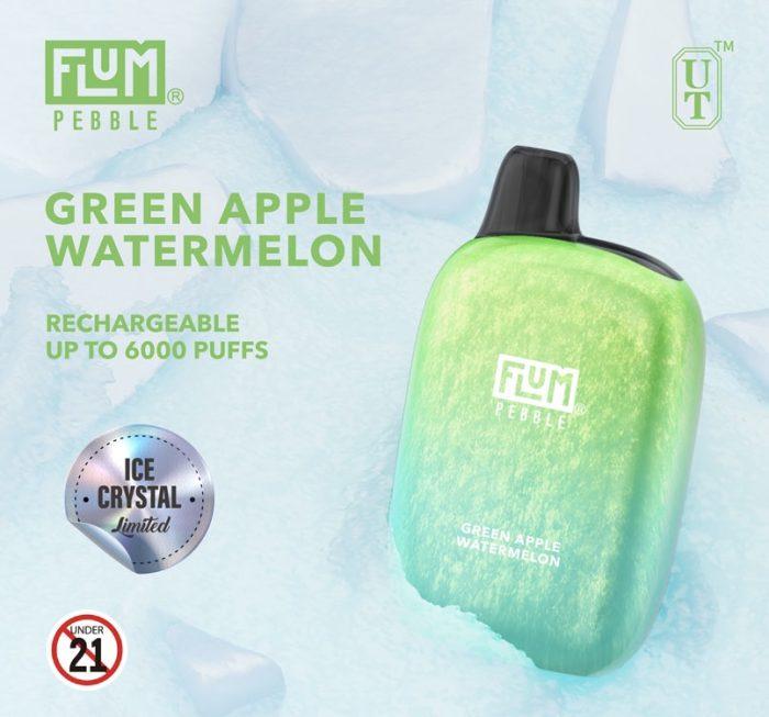 elf bar vape uk FLUM Pebble Rechargeable Disposable (6000 Puffs) – Great Vape LLC
