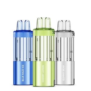 FOGER Switch Pro Pod 30000 Puff