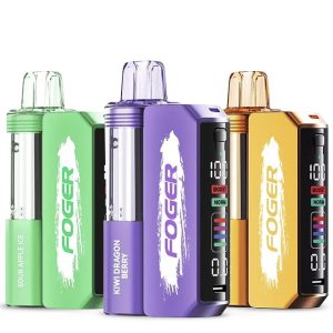 FOGER Switch Pro Kit 30000 Puff