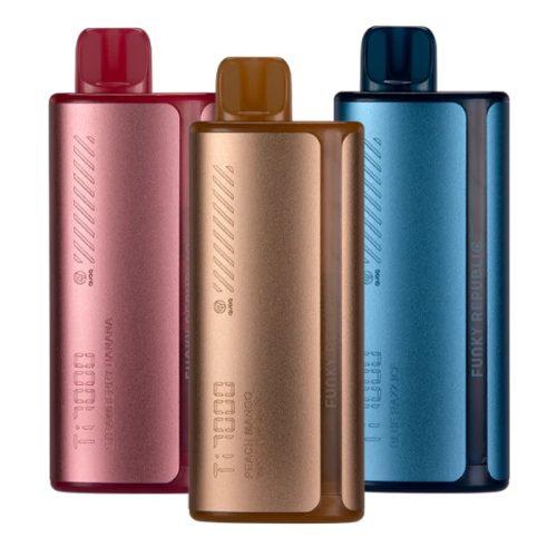 Shop FUNKY Republic / FUNKY Lands Ti 7000 Puff | GlenVape