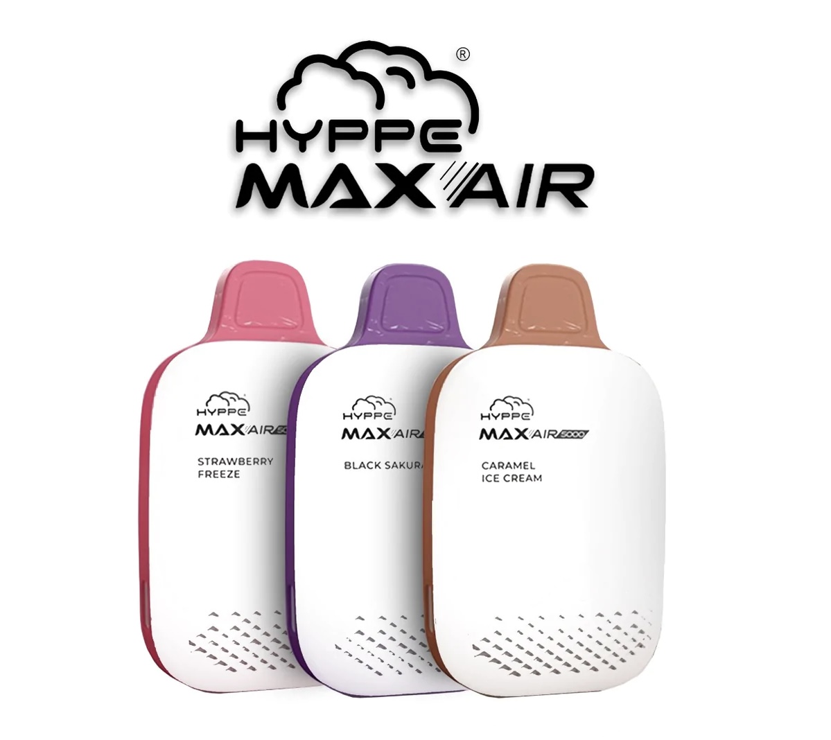 Hyppe Max Air 5000 Puff Disposable Vape