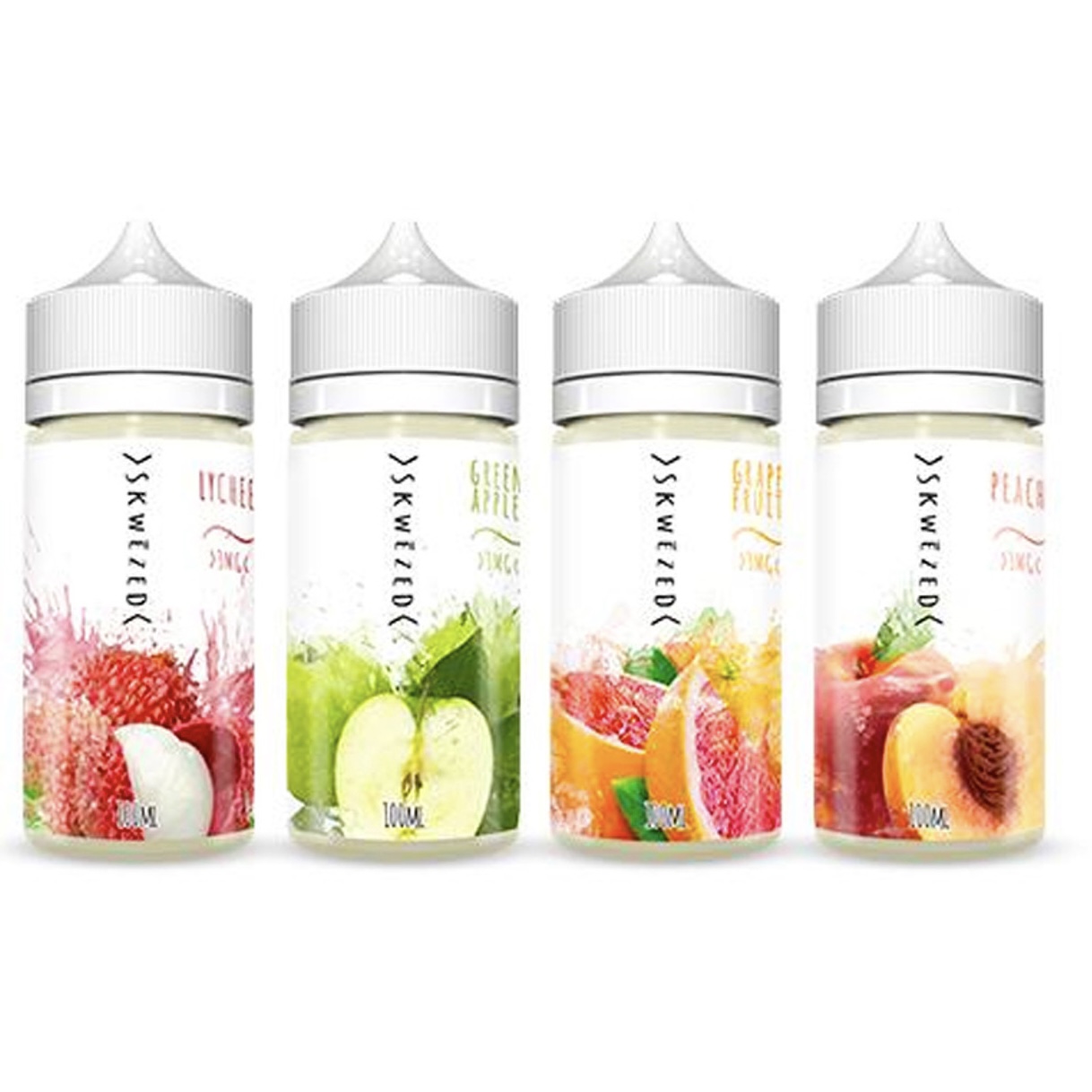 Shop SKWEZED 100ml E-Liquid | GlenVape